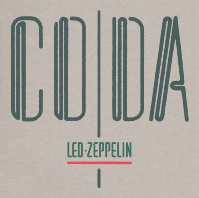 Coda (Deluxe Edition), CD / Album Cd