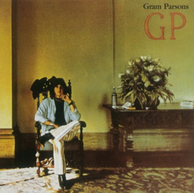 GP, Vinyl / 12" Album Vinyl