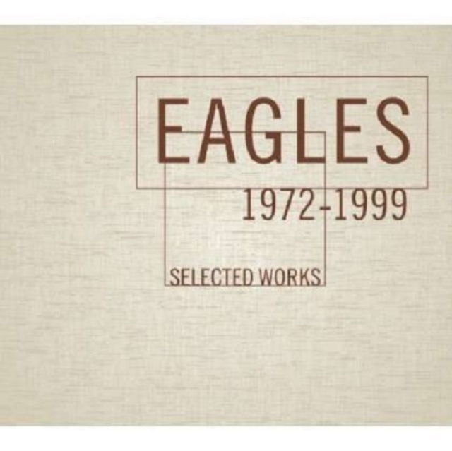 Selected Works 1972-1999, CD / Album Cd