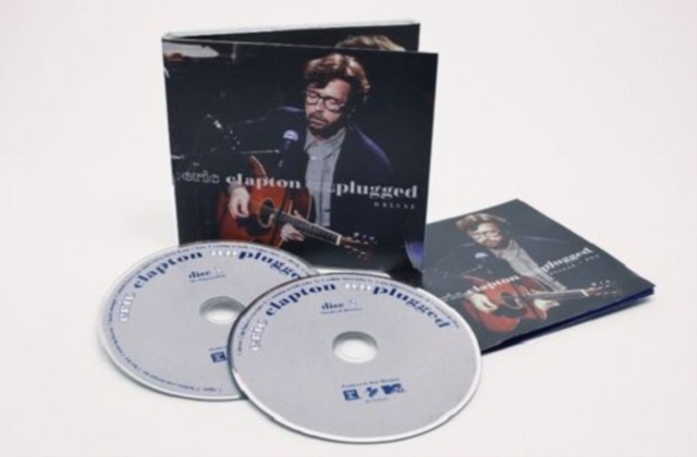 Unplugged (Deluxe Edition), CD / Album Cd
