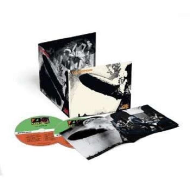 Led Zeppelin I (Deluxe Edition), CD / Album Cd
