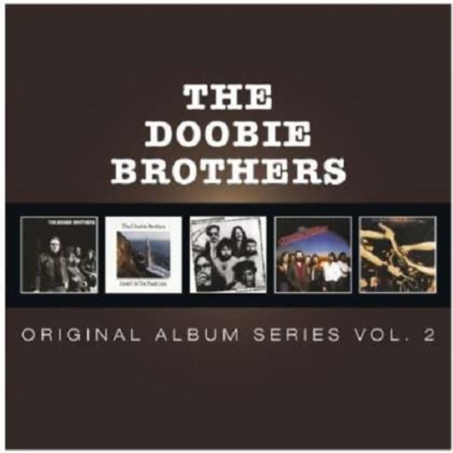 Original Album Series, CD / Box Set Cd