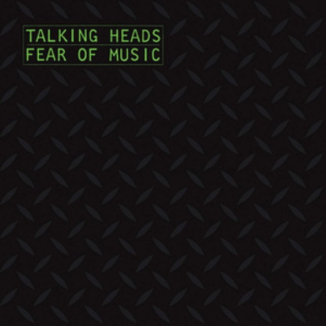 Fear of Music, Vinyl / 12" Album Vinyl