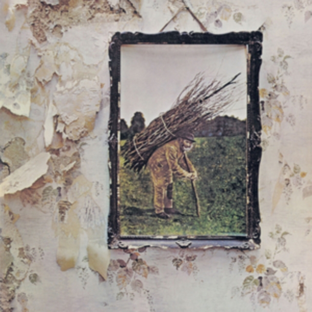 Led Zeppelin IV, Vinyl / 12" Album Vinyl