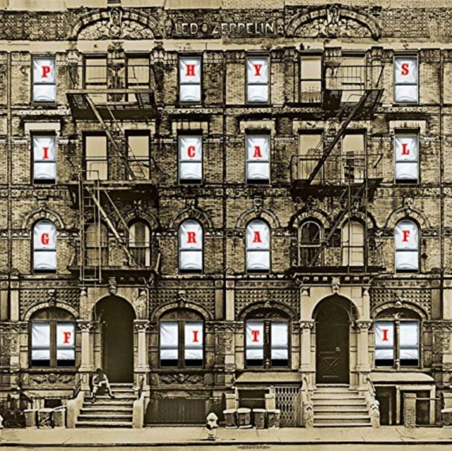 Physical Graffiti, Vinyl / 12" Album Vinyl