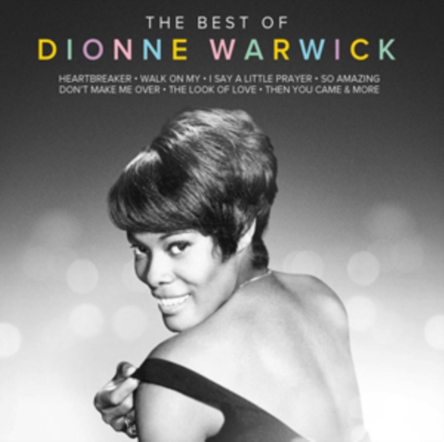 The Best of Dionne Warwick, CD / Album Cd