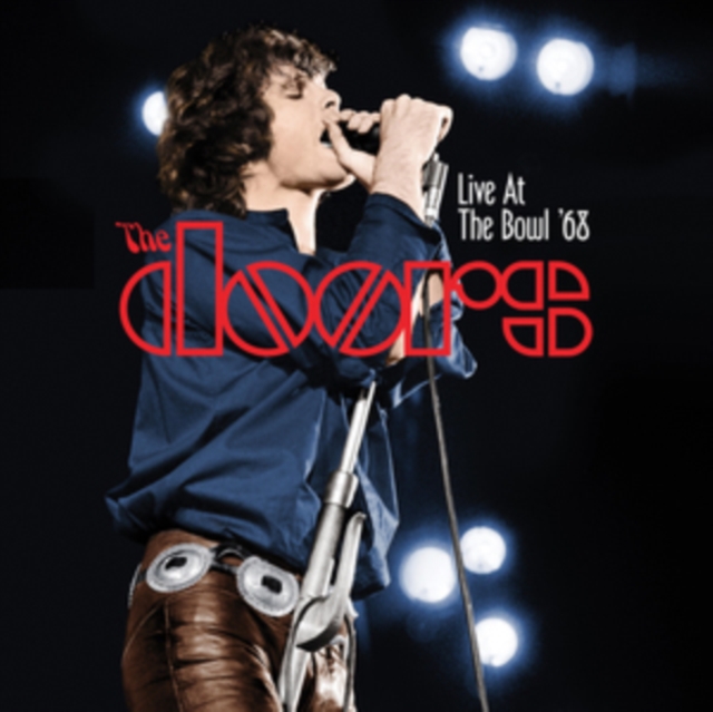 Live at the Bowl '68, Vinyl / 12" Album Vinyl