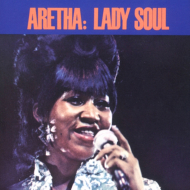 Lady Soul, Vinyl / 12" Album Vinyl
