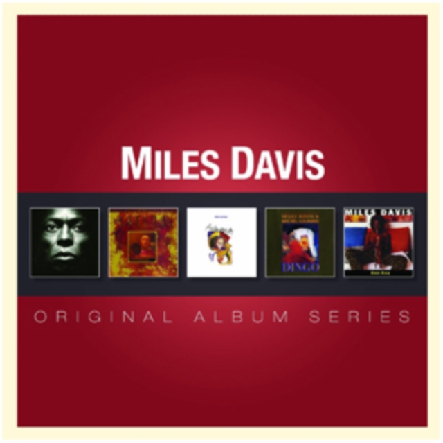 Miles Davis: Original Album Series, CD / Album Cd
