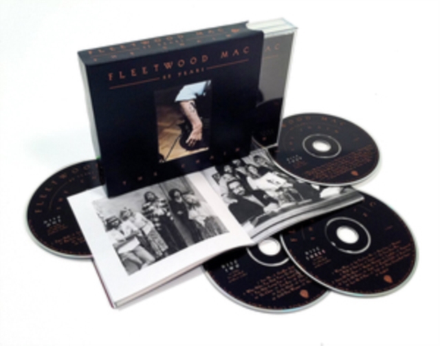 25 Years - The Chain, CD / Box Set Cd