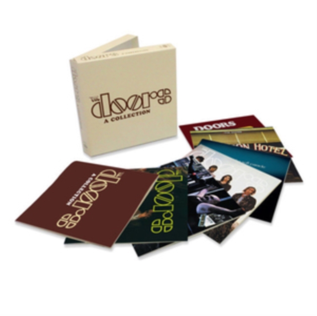 A Collection (40th Anniversary Edition), CD / Box Set Cd