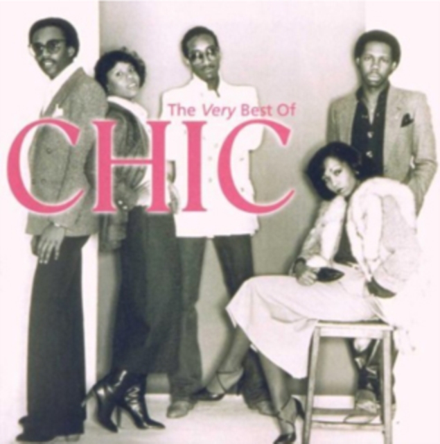 The Very Best of Chic, CD / Album Cd