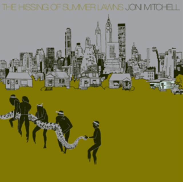 The Hissing of Summer Lawns, Vinyl / 12" Album Vinyl