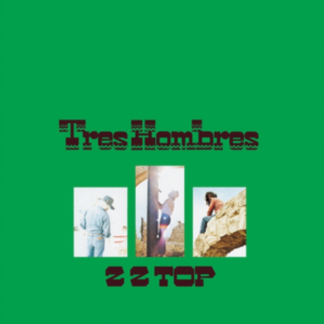 Tres Hombres, Vinyl / 12" Album Vinyl