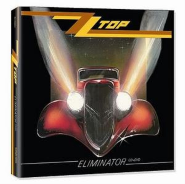 Eliminator [collector's Edition Cd + Dvd], CD / Album Cd