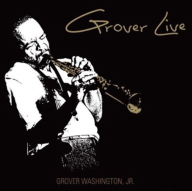 Grover Live, CD / Album Cd