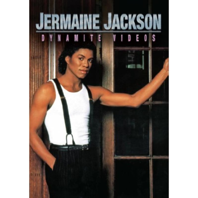 Jermaine Jackson: Dynamite Videos, DVD  DVD