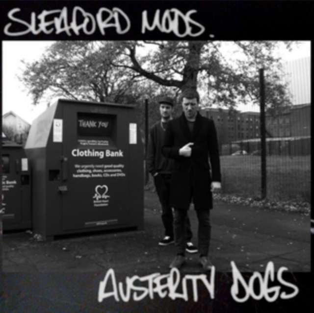 Austerity Dogs, CD / Album Cd