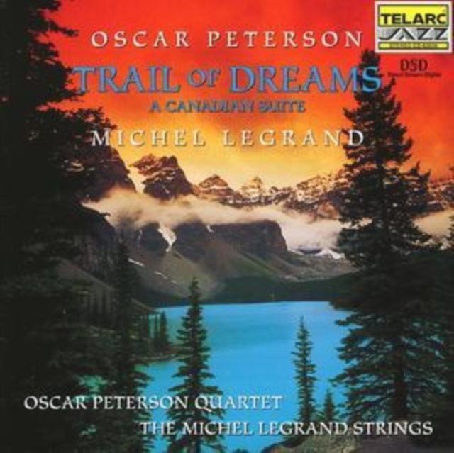 Trail of Dreams: A Canadian Suite, CD / Album Cd