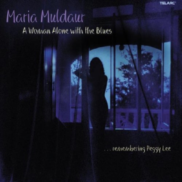 A Woman Alone With the Blues, CD / Album Cd