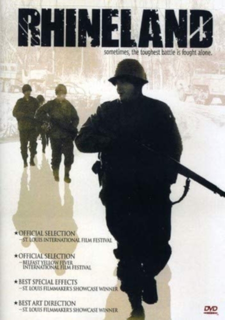 Rhineland 1945, DVD DVD