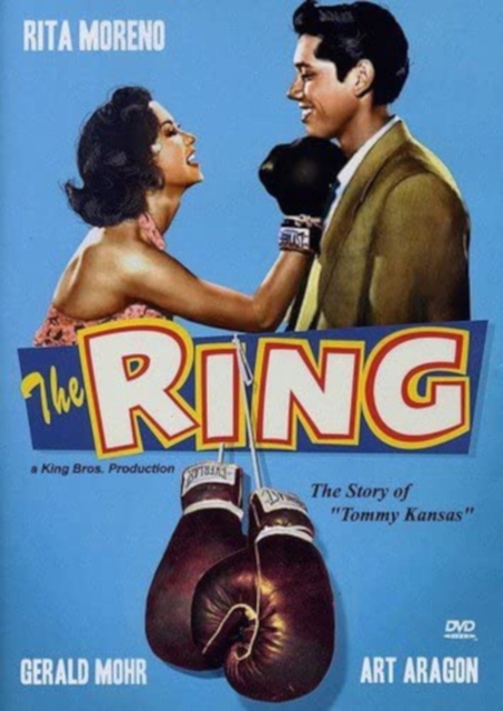 The Ring, DVD DVD