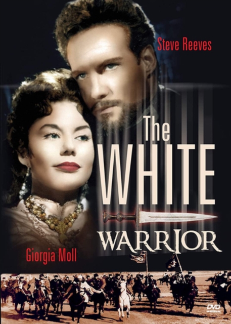 The White Warrior, DVD DVD