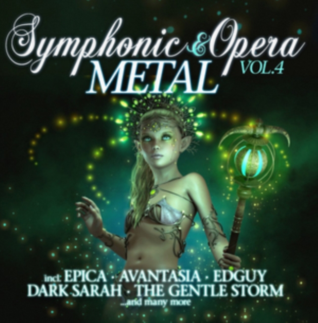 Symphonic & Opera Metal, CD / Album Cd