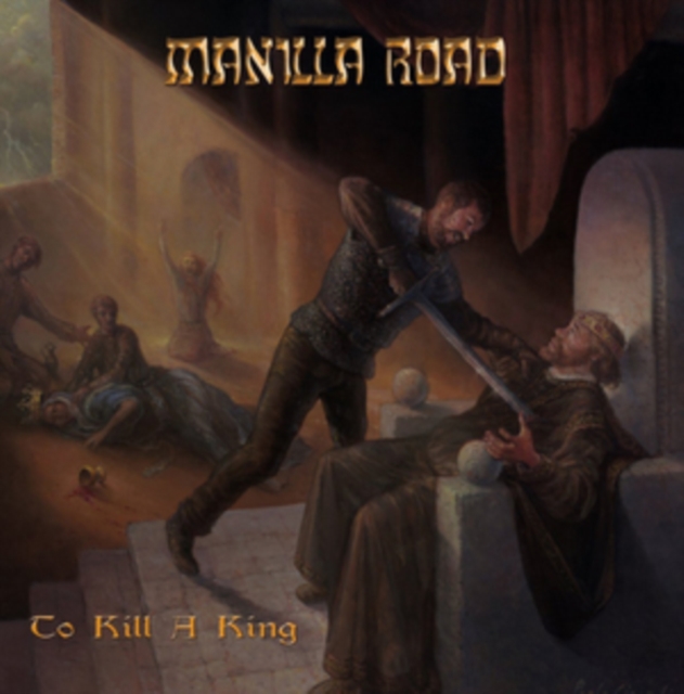 To Kill a King, Vinyl / 12" Album with CD Vinyl