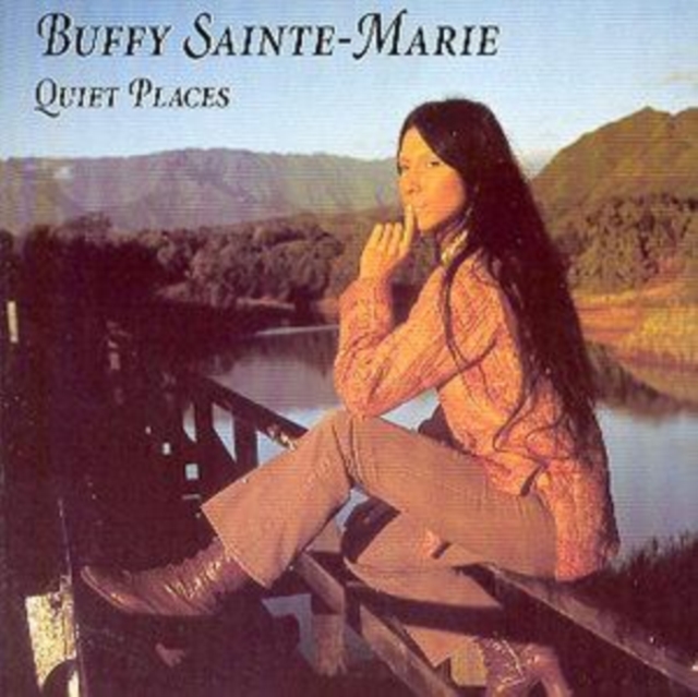 Quiet Places, CD / Album Cd