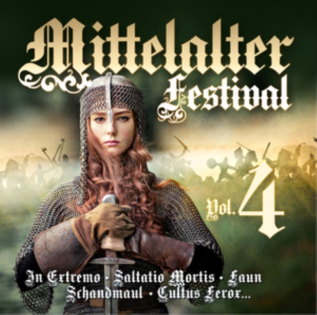 Mittelalter Festival, CD / Album Cd