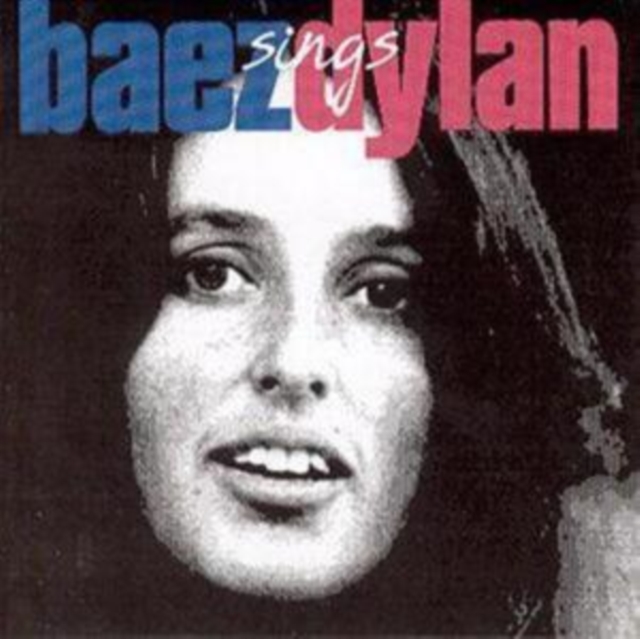 Baez Sings Dylan, CD / Album Cd