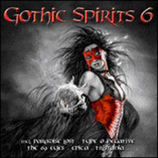 Gothic Spirits 6, CD / Album Cd