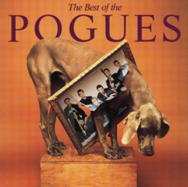 The Best of the Pogues, CD / Album Cd