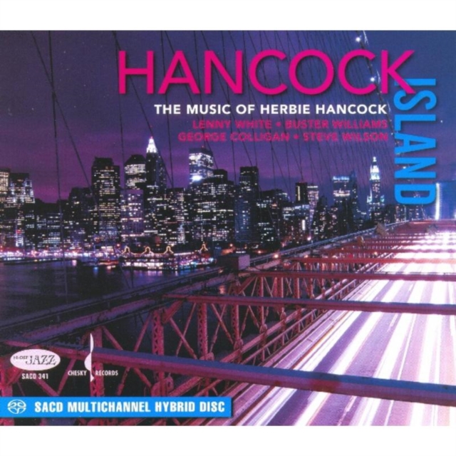 Hancock Island: The Music of Herbie Hancock, SACD Cd