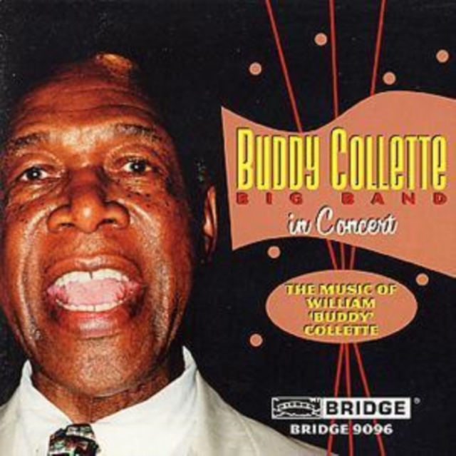 The Buddy Collette Big Band In Concert, CD / Album Cd
