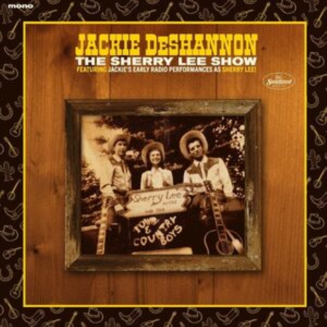 The Sherry Lee show, Vinyl / 12" Album Vinyl