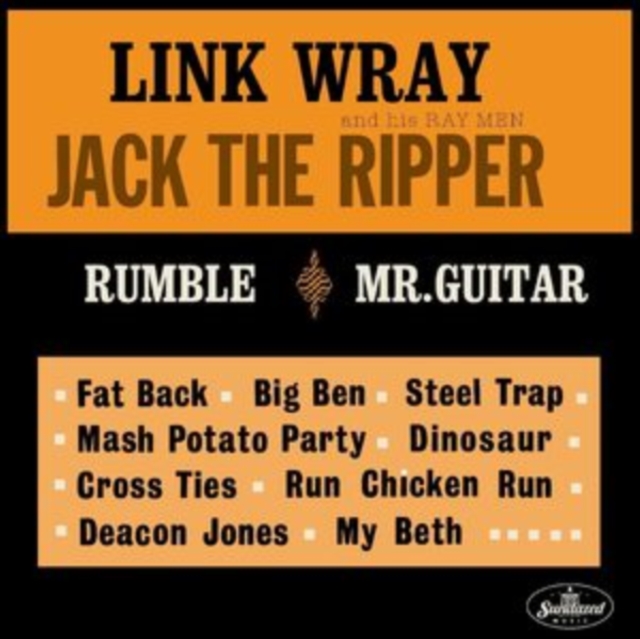 Jack the Ripper, Vinyl / 12" Album Coloured Vinyl Vinyl