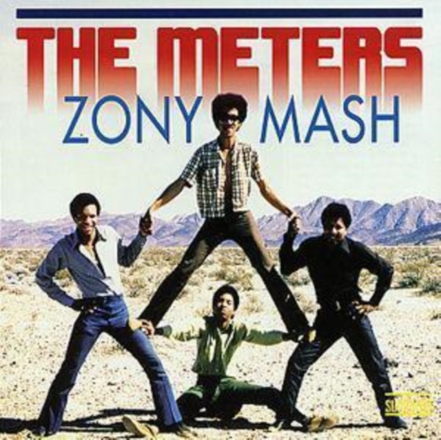 Zony Mash, CD / Album Cd
