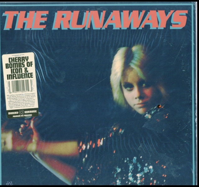 The Runaways, Vinyl / 12" Album Vinyl