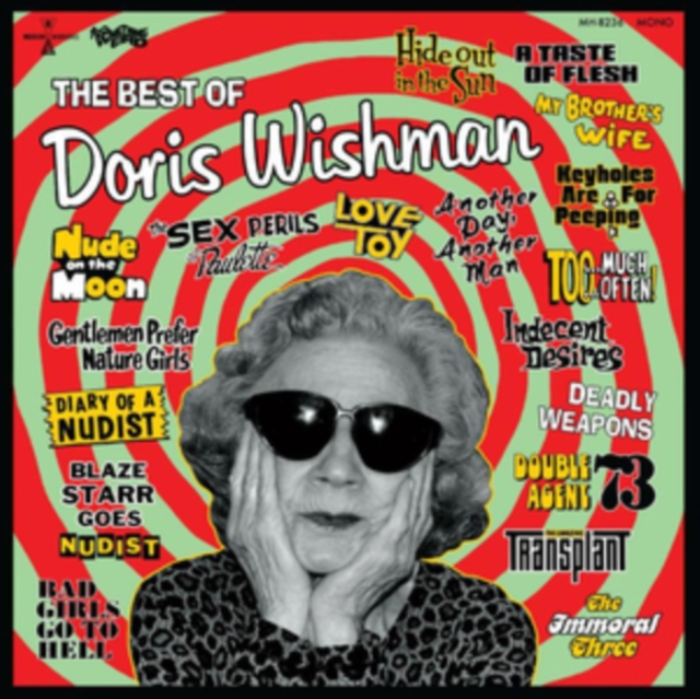 The Best of Doris Wishman, CD / Album with DVD Cd