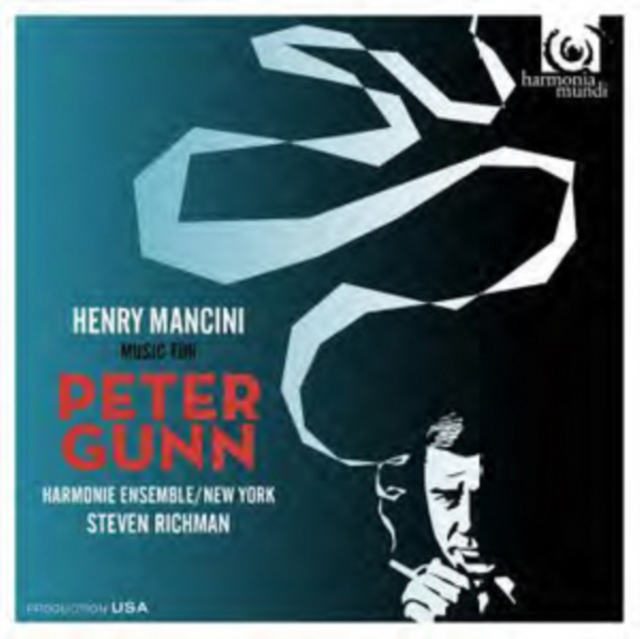 Music for Peter Gunn, CD / Album Cd