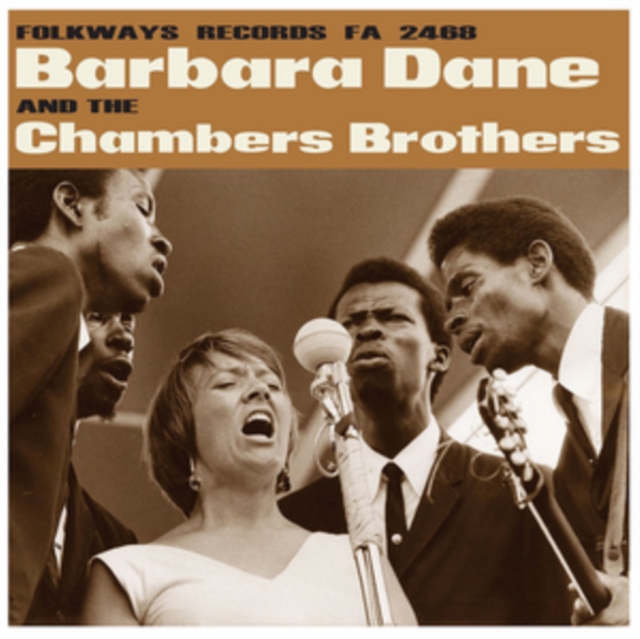 Barbara Dane and the Chambers Brothers, Vinyl / 12" Album Vinyl