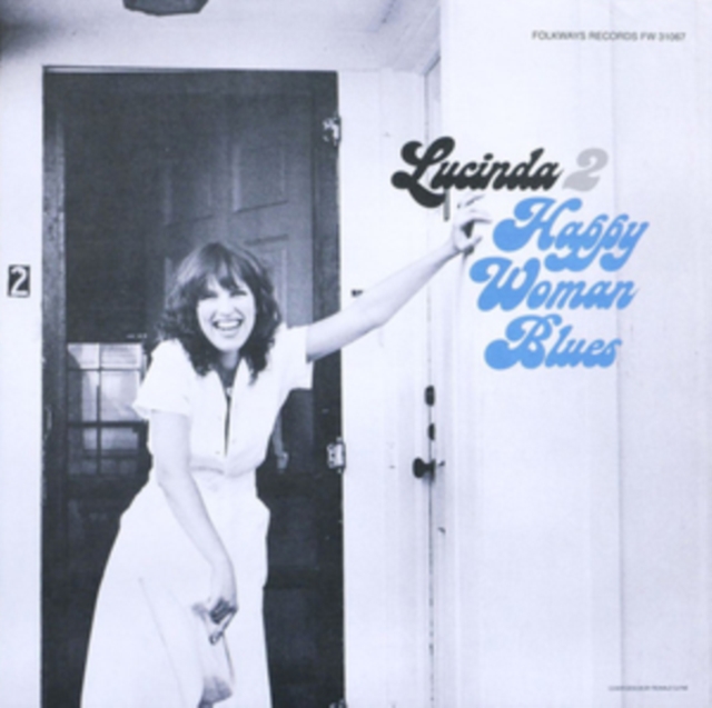 Happy Woman Blues, Vinyl / 12" Album Vinyl