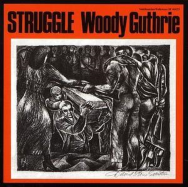 Struggle, CD / Album Cd