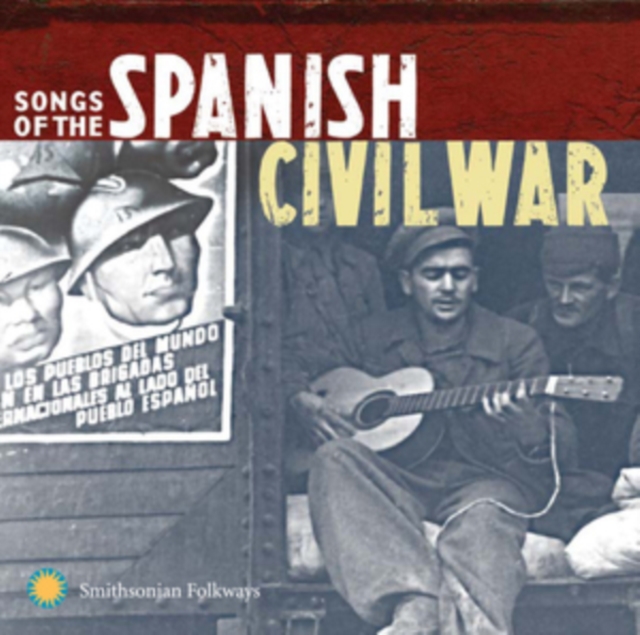 Songs of the Spanish Civil War, CD / Album Cd