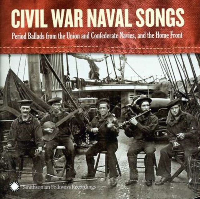 Civil War naval songs, CD / Album Cd