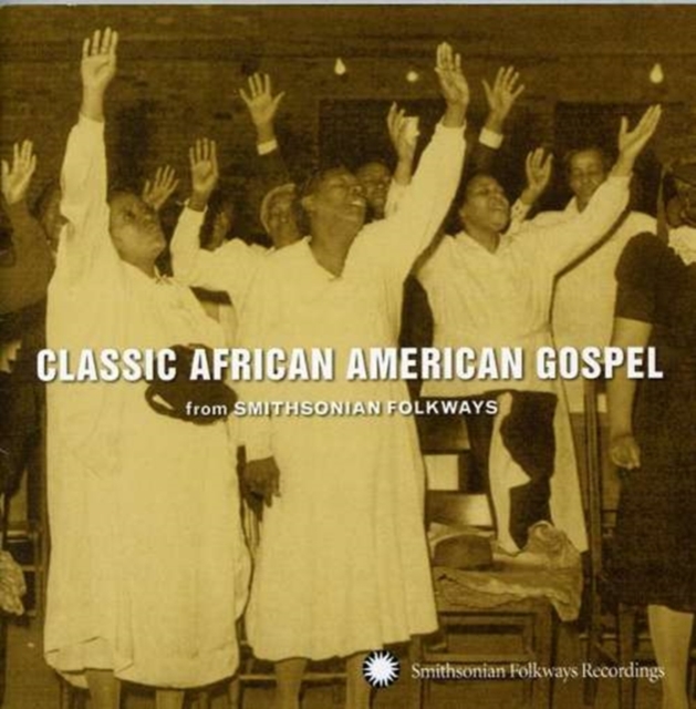 Classic African American Gospel, CD / Album Cd