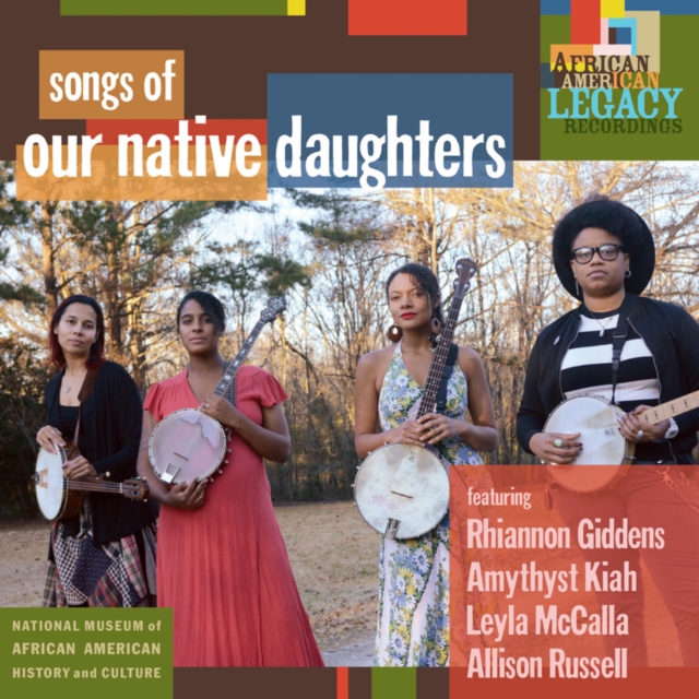 Songs of Our Native Daughters, Vinyl / 12" Album Vinyl