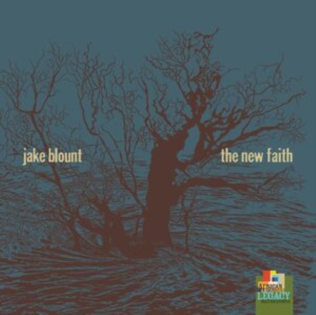 The New Faith, Vinyl / 12" Album Vinyl